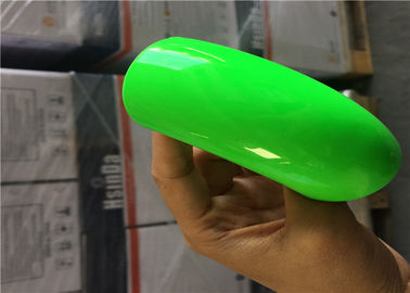 蛍光Thermalsettingの化学薬品抵抗に塗る緑のエポキシ ポリエステル粉