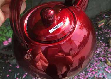 赤いキャンデーの効果のエポキシ ポリエステル粉のコーティングのスプレー式塗料の環境の友好的