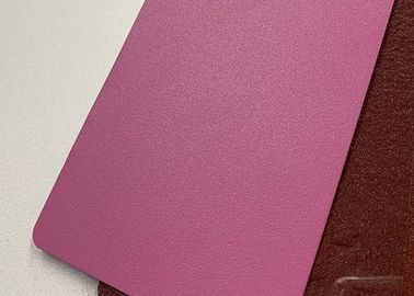 エポキシ ポリエステルThermosetピンクのサンディの粉のコーティング、質の粉のコーティングのペンキ