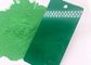 屋外の適用のためのRALの緑色のエポキシ ポリエステル粉のコーティングのペンキ