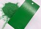屋外の適用のためのRALの緑色のエポキシ ポリエステル粉のコーティングのペンキ