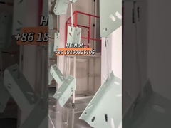 良質の日立エレベーターの付属品のための静電気のスプレーの粉