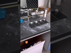 粉末塗料を70カ国へ輸出する