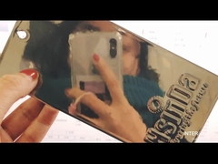 金属色 ダブルコーティング イリュージョン 粉末コーティング クロム効果塗料