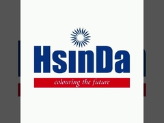 Hsindaの工場耐久の静電気のさまざまな色の粉のコーティングは在庫のスプレー式塗料を