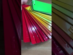 10年 ダブル・フォーミュラ マットホワイト 粉末コート 超耐天候