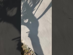 RAL9006 アルミ 金属銀 紋状 ポリエステル 粉末 コーティング