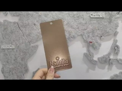 耐久性のある金属茶色粉末塗装 建築用 プラント