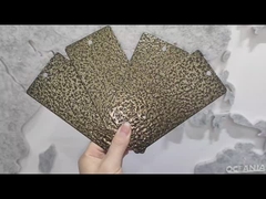欠陥を覆うための強い装飾的なハマートンエポキシポリエステル粉末コーティング