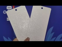 クロコディール 質感 内装用 白い粉末 コーティング