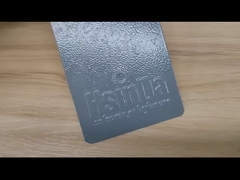 細かい灰色粉末コーティング