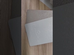 キャビネットや機器のための耐久性のある白色粉末コーティング