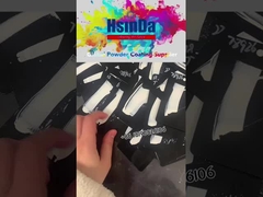 Hsindaの粉のコーティング