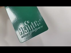 耐久性Ral6005 モス グリーン ポリエステル 粉末 テーブル ガーデン 家具 コーティング