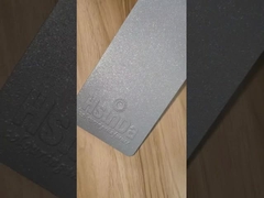 砂粉状のコーティング