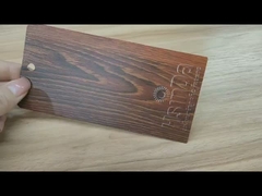 環境に優しい移動印刷 家具とドアのための木材穀物粉末コーティング