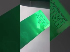 キャンディーグリーン