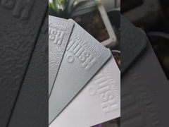 熱耐性 折りたたみ 防火装置用 赤色エポキシポリエステル粉末コーティング