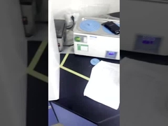 粉末塗料の水分含有量試験