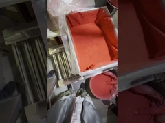 RAL2004 RAL5002 エポキシポリエステル ストレッキング用熱固定粉末コーティングシステム