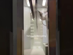 色 マイクロリューク質感 電気用封筒用 EP PE 粉末コーティング