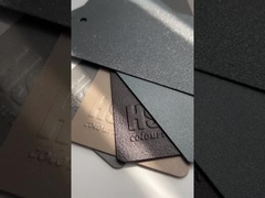 金属棚のための色々な電気静止噴霧粉末塗料コーティング