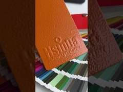 RAL 2000 オレンジピール 縮みテクスチャ 粉体塗装 (ハードウェアツール用)