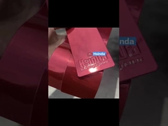 クロム ゴールデン グリーン イリュージョン ソリッド ポリエステル樹脂粉体塗装