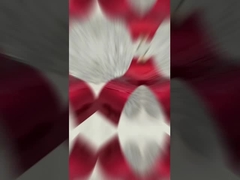 金属コーティング用二重コートクロムイリュージョンレッドポリエステル粉体塗装