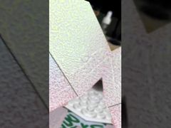 変形デザインのための色を変えるハマートーン粉末塗料スプレー