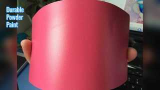 抗菌粉体塗装 高い外装性能