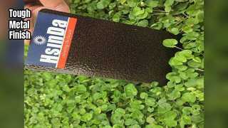 金属仕上げ用の耐久性のあるエポキシ粉体塗装