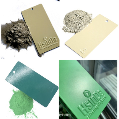 金属表面の粉のコーティングのための静電気のスプレー式塗料