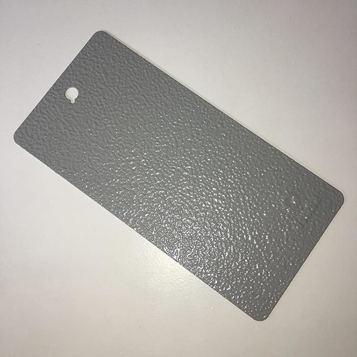 RAL7035 RAL7032 RAL7042 グレー色 マイクロリューク質感 EP PE 電気用封筒用粉末コーティング