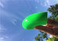 蛍光Thermalsettingの化学薬品抵抗に塗る緑のエポキシ ポリエステル粉