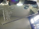 TGICの静電気の粉のコーティングのペンキ極度の銀製ミラーのChromeの効果