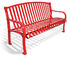 RAL 3028金属の家具のために静電気赤く光沢度の高いエポキシ ポリエステル粉のコーティング