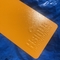 オレンジの皮のしわの終わりの粉のコートは防蝕着色する