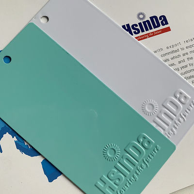 家電、家具、自動車、建築用途向けの環境に優しいバイオベースのポリエステル粉体塗装