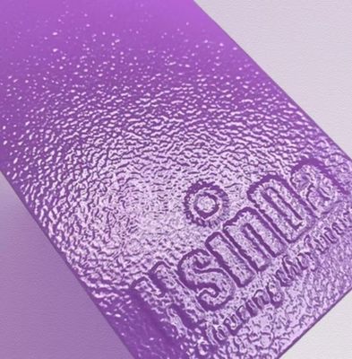 耐熱しむくエポキシポリエステル粉末コーティング 産業用および家具用