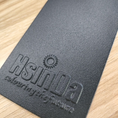 Hsinda 工場 供給 RAL 色 黒 砂質 粉末 塗料 乾燥 塗料 スプレー 屋外 ランプ ポリエステル 粉末 コート