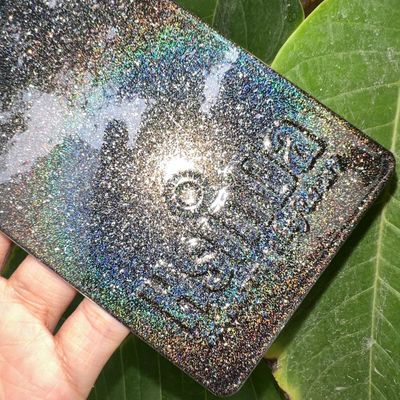 カメレオンカラーチェンジエポキシポリエステル粉体塗装メタリックスプレー