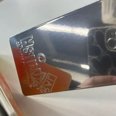 金属表面用のミラークロムパウダーコーティング（ほぼミラーのような仕上がり、耐腐食性・耐傷性、六価クロムフリー）