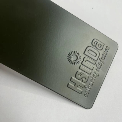 Ral 6006 熱性粉末塗装 耐水性金属色素のための耐化学漆