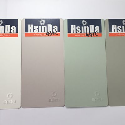 ISO 22196/JIS Z 2801認証抗菌静電エポキシ粉体塗料、耐衝撃性50KG/cm、耐塩水噴霧性500時間