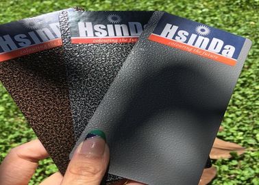 非鉛の織り目加工の粉のコートの化学抵抗