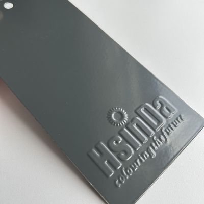 固化速 固化エポキシ粉末コーティング アルミレミッシュのための超薄コーティング