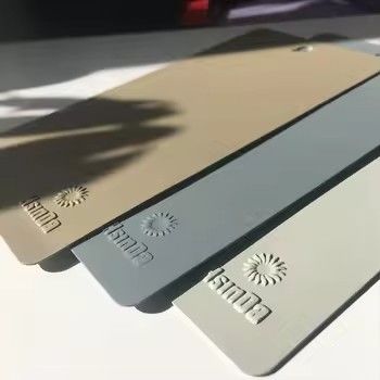 抗菌性粉末コーティング 金属 50KG/cm 衝撃耐性