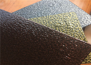 ハンマーの金属の仕上げのための織り目加工の粉のペンキ