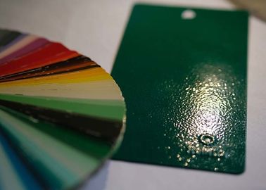 緑のしわの質の穀物の金属の家具のためのThermoset粉のコーティングのペンキ
